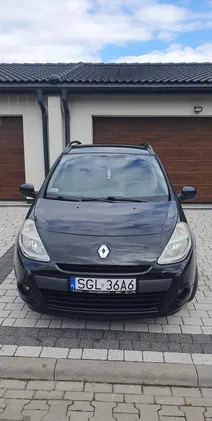 renault Renault Clio cena 11900 przebieg: 189000, rok produkcji 2009 z Strumień